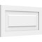 Ekena Millwork Harrison Raised Panel Decorative Wall Panel, 24"W x 12"H x 5/8"P WALP24X12X062HAR - alternate 1
